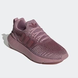 Adidas Women's Mauve Sneakers